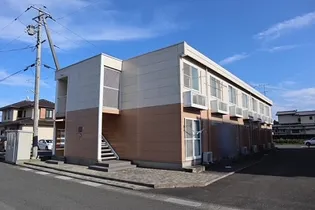 レオパレス恵比須Ⅱ【103号室】の外観