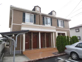 トレポンテⅠ【1階】の外観