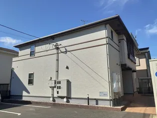 グラスハープ【1階】の外観