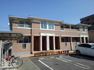 エレガンテヴィラ Ⅰ【2階】の外観