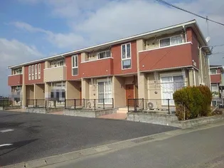 カーサ・フェリーチェ壱番館【2階】の外観