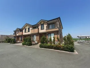 ローレル・オリンピア【2階】の外観