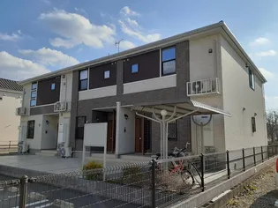 雄【2階】の外観