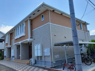 ディアコートⅡ【1階】の外観