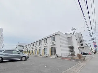 レオパレスGRACEHEIMⅡ【1階】の外観