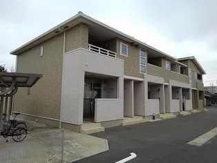 ソレイユ【1階】の外観