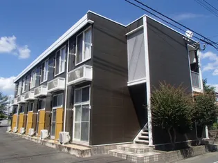 レオパレスアプリコット インの画像