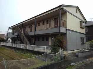 リベルテ轟【2階】の外観