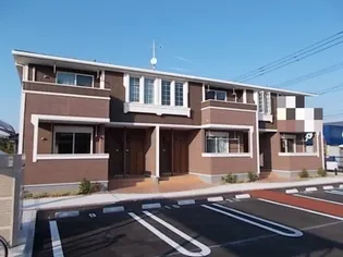 ロータスブリーゼⅡ【1階】の外観