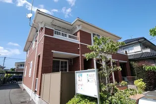 ピュアネス今泉Ⅰ【1階】の外観