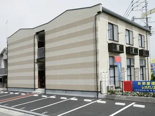 レオパレス本鳥栖【204号室】の外観