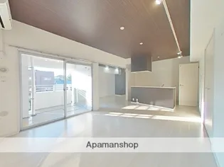 ALLEYⅢ.【201.号室】の居間