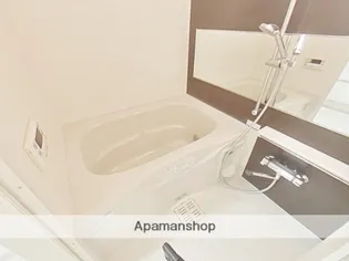 ALLEYⅢ.【201.号室】の風呂