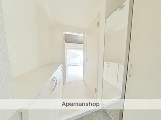 ALLEYⅢ.【201.号室】の玄関