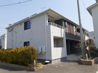 イリーデ八枝【1階】の外観