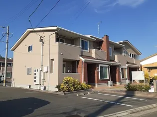 サンリットスクエアⅠ【2階】の外観