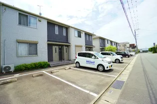 ルーチェ善導寺【2階】の外観