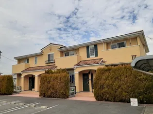 アルコバレーノⅢ【1階】の外観