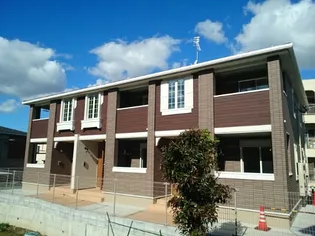 クレール コート【2階】の外観