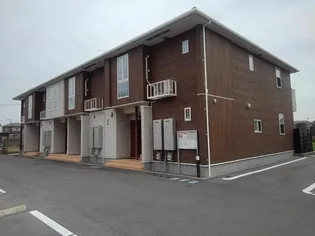 カーサ・エテルノ【1階】の外観