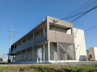 クレイノカサブランカ壱番館【105号室】の外観