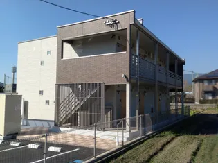 クレイノカサブランカ弐番館【204号室】の外観