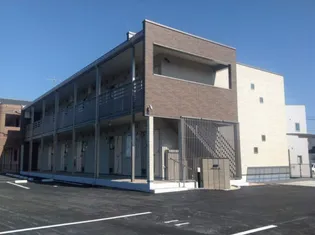 クレイノスマイルⅡ【1階】の外観