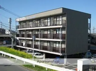 メゾン高野【3階】の外観