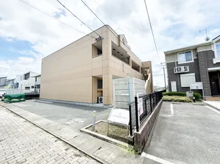 CONSOLATA【1階】の外観