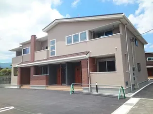 コンフォート ガーデンⅡ【1階】の外観