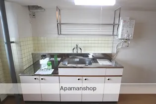 魚宗ビル【4階】のキッチン