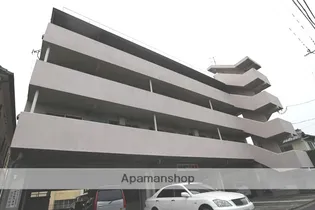 魚宗ビル【4階】の外観