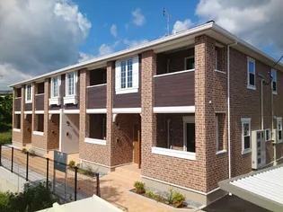 シャンドリエ 参番館【1階】の外観