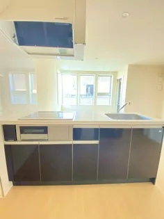 カーサブリランテ櫛原【1階】のキッチン