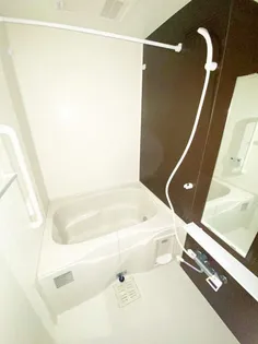 カーサブリランテ櫛原【1階】の風呂