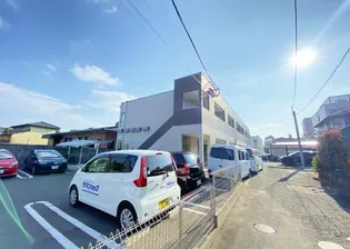 カーサブリランテ櫛原【1階】の外観