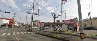 カーサブリランテ櫛原【1階】の周辺