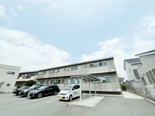 ガイアス【1階】の外観