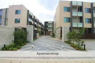 エルグランドパティオ壱番館【1階】の外観