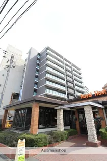 グランシャリオ諏訪野【2階】の外観