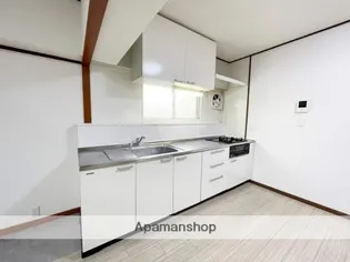 アレッツォ中央【303号室】のキッチン