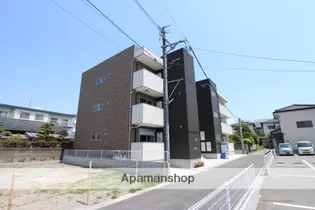 CHERIM試験場前の画像