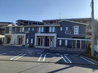 NEOエレガンス【2階】の外観