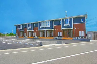 piaget城島II【2階】の外観