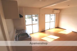 コンチェルト東合川Ⅱ【Ⅱ201号室】の居間