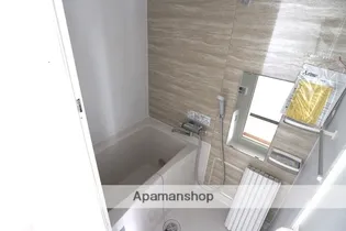 コンチェルト東合川Ⅱ【Ⅱ201号室】の風呂