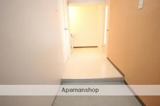 コンチェルト東合川Ⅱ【Ⅱ201号室】の玄関