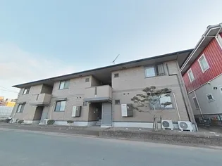 リビングタウン小森野 弐番館【2階】の外観