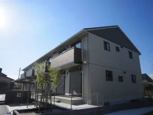 コンパルティア【2階】の外観