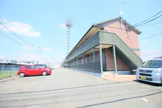 カーサオークマ【1階】の外観